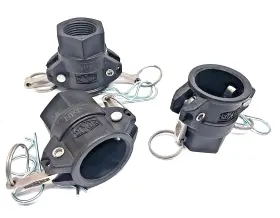 PPD100 DIXON Cam Groove Coupler Female Fnpt