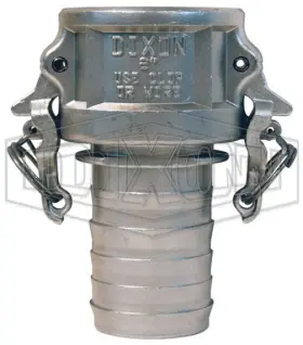 RC200BLNO DIXON Boss Lock Cam Groove Notched Coupler Hose