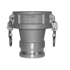 RDA4030EZ DIXON Ez Boss Lock Cam Groove Da Jump Coupler