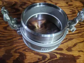 RDWBPST600EZ DIXON Cam Groove Female Coupler