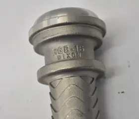 RGB16 DIXON Boss Joint Stem Steel Tool #2
