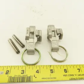 RHEZ34 DIXON Cam Groove Handle Coupling Lock