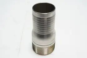 RST-25 DIXON Steel Npt Hose Barb Knurl