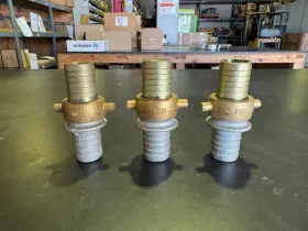 SB48 DIXON Shank Nut Npsm Coupling
