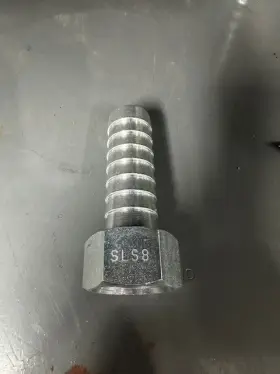 SLS848 DIXON Shank Hose Female Npsm Coupling