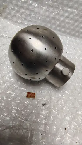 STC-360-R150 DIXON Stationary Spray Ball Steel