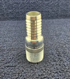 STC10 DIXON King Combination Nipple Npt Steel