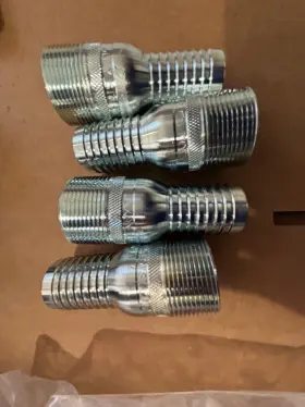 STC15 DIXON Pack King Combination Nipples Male Npt Hose