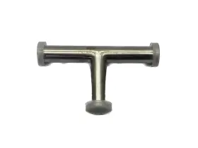 T7MP-075PM DIXON Valves Steel Biopharm Bpe Tee Fitting