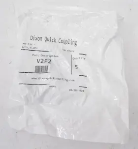 V2F2 DIXON Couplings Valve Female Plug Fittings