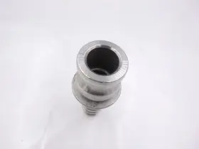 125-E-SS DIXON VALVE Cam Groove Fitting Adapter Hose Shank #2