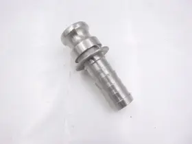 125-E-SS DIXON VALVE Cam Groove Fitting Adapter Hose Shank