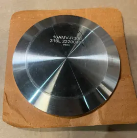 16AMP-R300 DIXON VALVE Solid End Cap