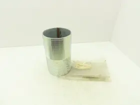 48437156 DIXON VALVE Hose Barb Steel Fitting Mender