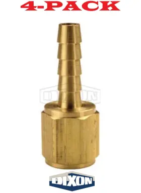 BF11 DIXON VALVE Hose Female Nptf Barb Fitting