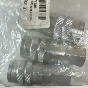 4FF4 DIXON VALVE COUPLING Npt Connect Socket Body #2