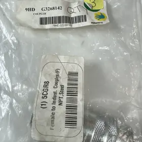 4FF4 DIXON VALVE COUPLING Npt Connect Socket Body #3