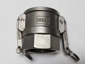 D-200 DIXON VALVE Coupler Steel #2