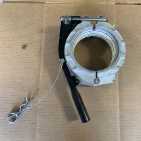 DBCG400 DIXON VALVE Groove Connect Clamp