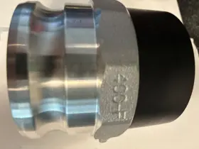 F400IAL DIXON VALVE Camlock Male Adapter Npt Hose Fitting