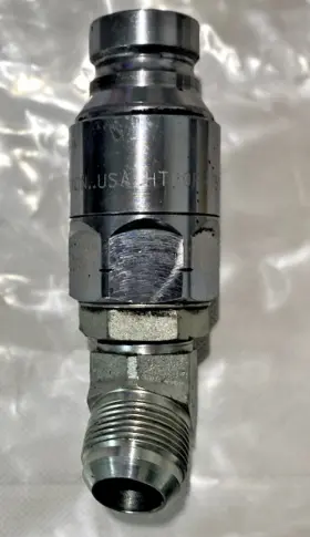 HT80F8 DIXON VALVE Ht Flushface Female Plug Coupler