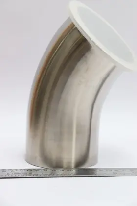 T2KM-400PL DIXON VALVE High Purity Biopharm Deg Clamp Weld