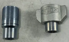 WS8F8-8WSF8 DIXON Ws Wingstyle Connect Coupling