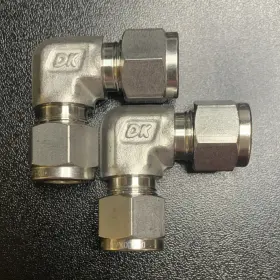 316-DEN DK-LOK Swagelok Elbow