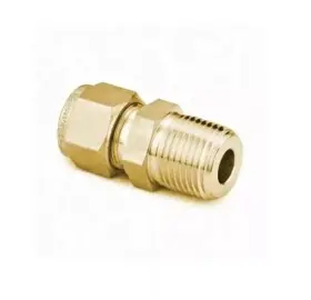 DMC-16-16N-B DK-LOK Tube Mnpt Male Connector Fitting
