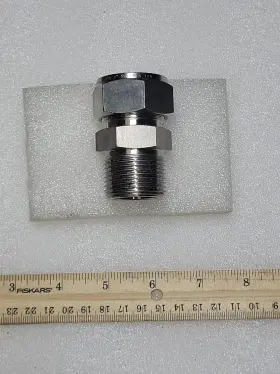 DMC8-8N DK-LOK Tube Od Mnpt Fitting Nos