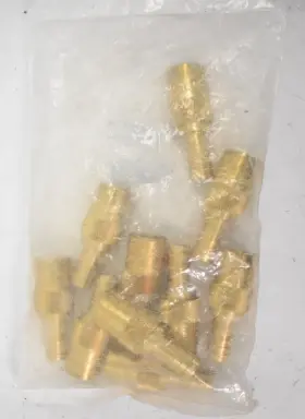 JS-308 DME Jiffy Tite Sockets Hose Stem Npt Pipe Thread