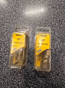 785-308 DORMAN Compression Unions