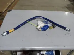 1650BPQSR36 DORMONT Flexible Hose Gas Connector Kit
