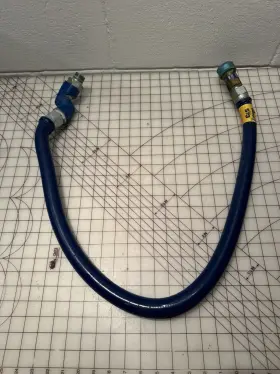 1675BPQ2SR48 DORMONT Hose Swivel Gas Connector