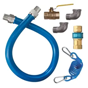 1675KIT48 DORMONT Deluxe Gas Hose Disconnect Kit