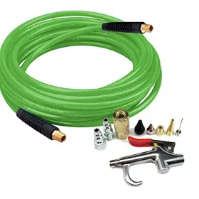 664111538342 DP DYNAMIC POWER Polyurethane Braided Air Hose