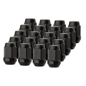LCB3B2HE-BK04020 DPACCESSORIES Closed End Bulge Acorn Lug