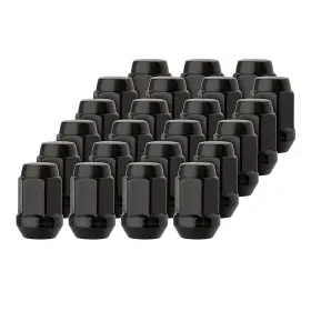 LCB3B2HE-BK04023 DPACCESSORIES Closed End Bulge Acorn Lug