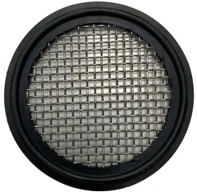 40MP-20-S10-E Sanitary Clamp Gaskets Pack Bonded Screen Mesh