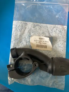 4JMF7 DROP BRACKET Polyamide Push Connect Tubing Fitting