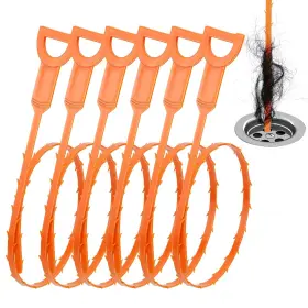 DRSNAKE0006 DRSNAKE Drain Clog Remover Hair Removal Tool