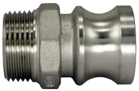 B00J16S0PQ DUDA ENERGY Cam Lock Plug Npt Adapter