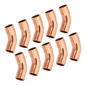 609044618211 DUEFIXING Elbow Copper Fitting Pure