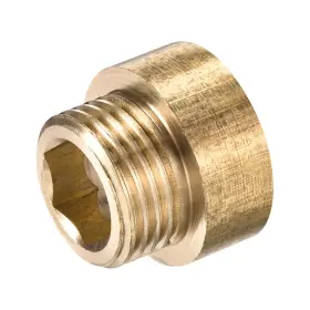 617662297374 DUEFIXING Female Male Extension Pipe Fittings