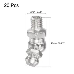 617662382926 DUEFIXING Thread Grease Fitting #2