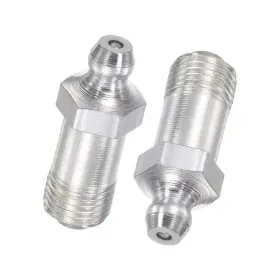 617662382933 DUEFIXING Thread Hydraulic Grease Fitting Steel