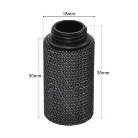 617662693749 DUEFIXING Male Female Extender Fitting Water #2