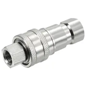 619668088628 DUEFIXING Hydraulic Connect Coupler Set Carbon