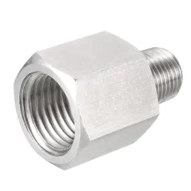 699867717338 DUEFIXING Pipe Fitting Adapter Npt Male Female