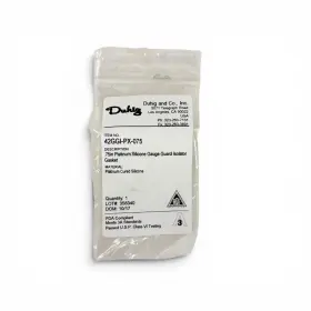 42GGI-PX-075 DUHIG Platinum Silicone Gauge Guard Isolator